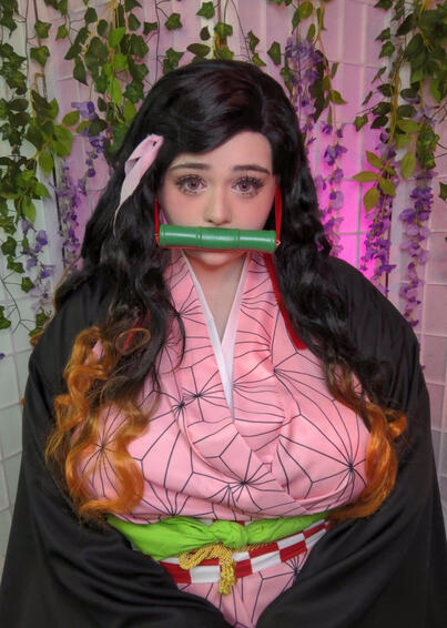 Nezuko Kamado (Kimetsu no Yaiba)